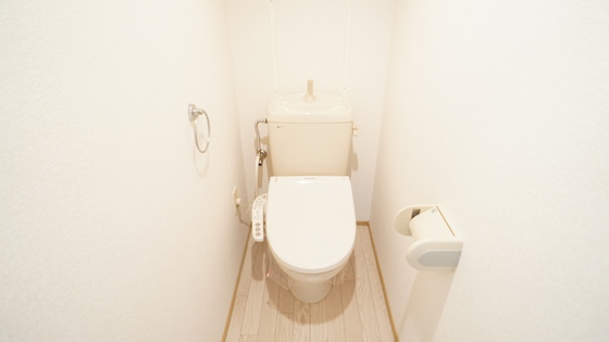 トイレ　シャワー付きトイレ