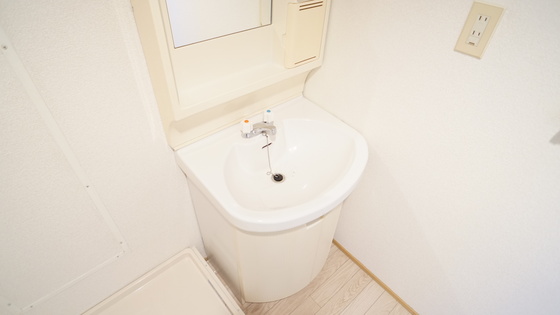 洗面設備　洗面化粧台