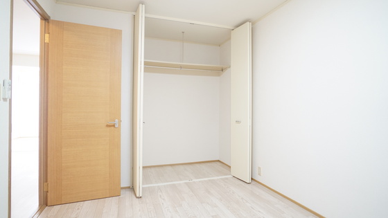 収納　クローゼット