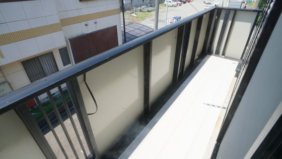 バルコニー　バルコニー
