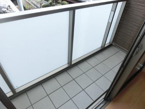 ロイヤルファインヴェール　バルコニー　ベランダ