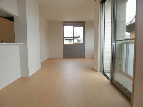 ロイヤルファインヴェール　居室・リビング　リビング