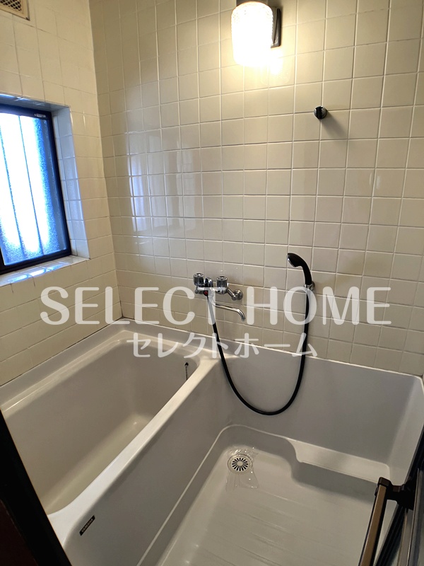 バス・シャワールーム　きれいなお風呂です