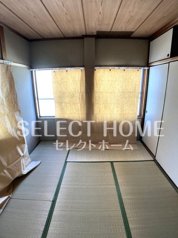 その他部屋・スペース　使い勝手のいい寝室です