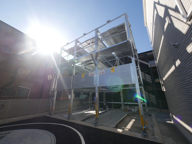 駐車場　★敷地内の駐車場の写真です★