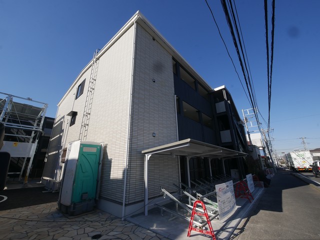 建物外観　★お部屋探しは（０４６－２３６－３９３９）住まナビＮＥＸＴ★