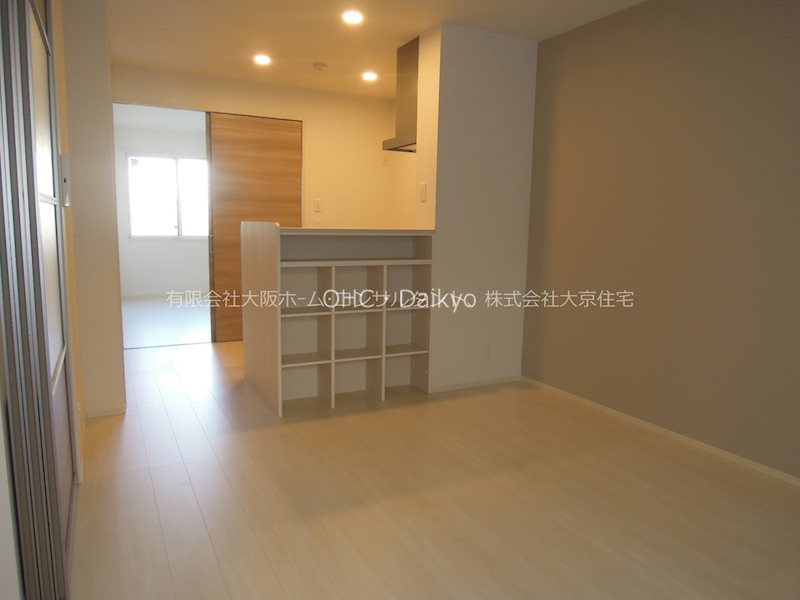 居室・リビング　同ハウスメーカー参考