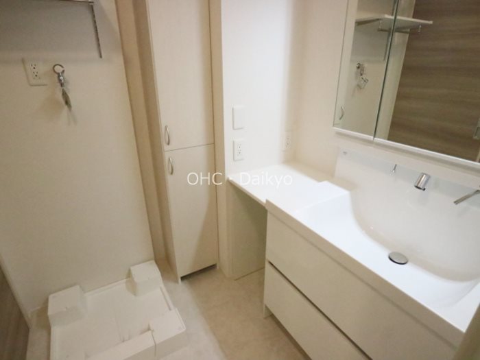 洗面設備　同ハウスメーカー参考