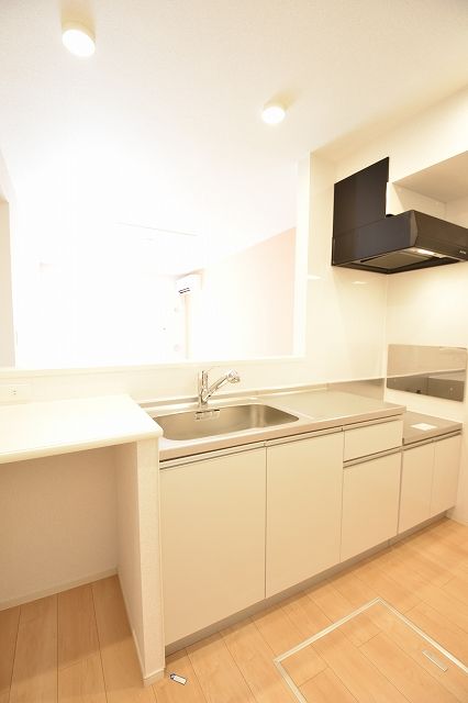 ヴィラ・コンフォールA_内装_1