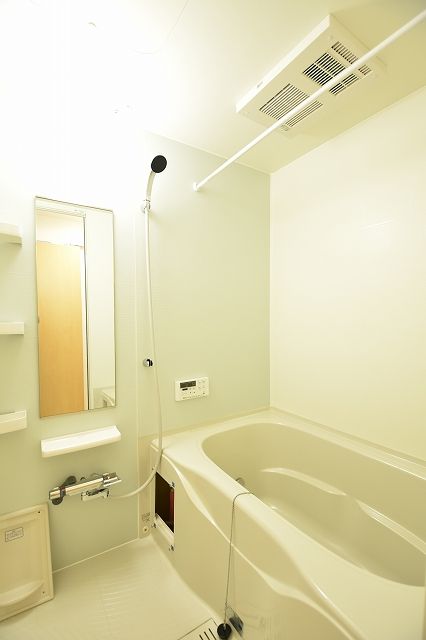 ヴィラ・コンフォールA_内装_2