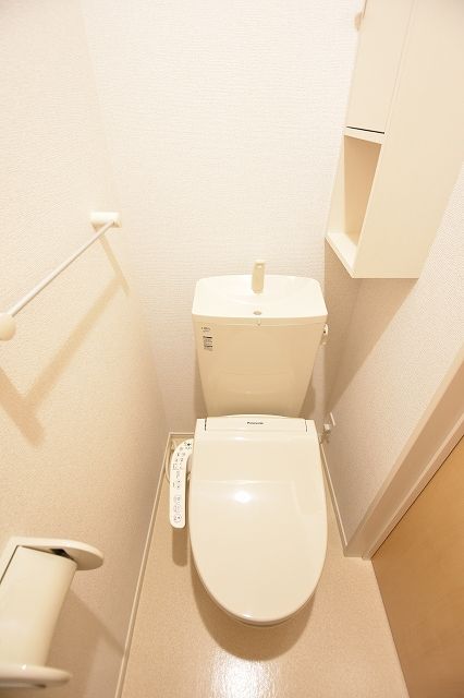 ヴィラ・コンフォールA_内装_3