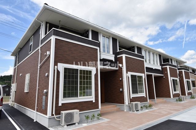 ヴィラ・コンフォールA_トップ画像