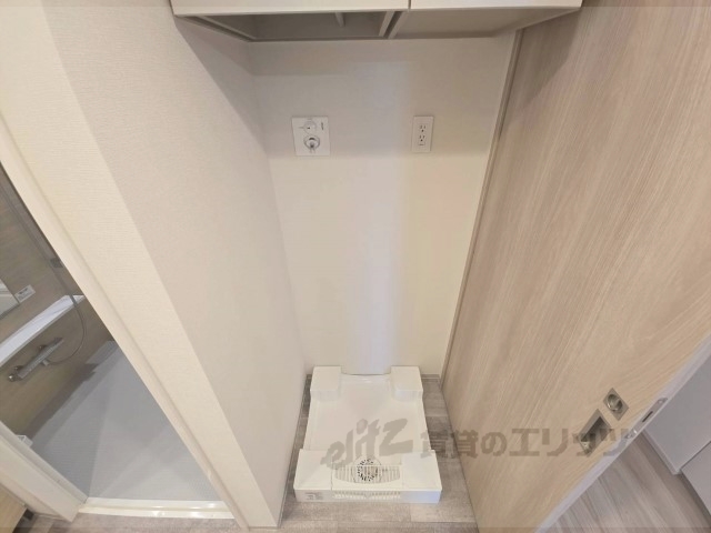 その他部屋・スペース　洗濯機置場