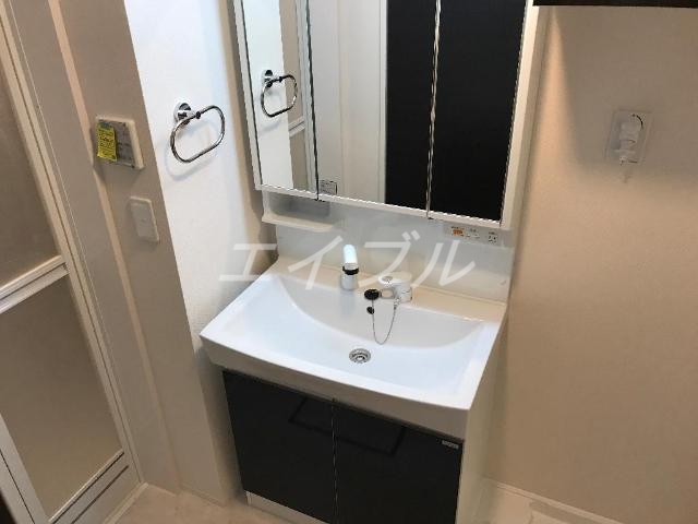 洗面設備　洗面（イメージ）