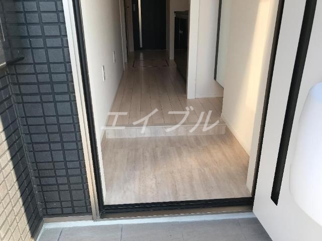玄関　玄関（イメージ）