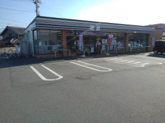 コンビニ　セブンイレブン願連寺店様（コンビニ）まで1200m