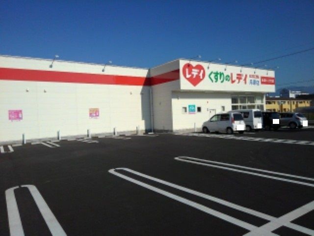 ドラックストア　レディ薬局丹原店様（ドラッグストア）まで750m