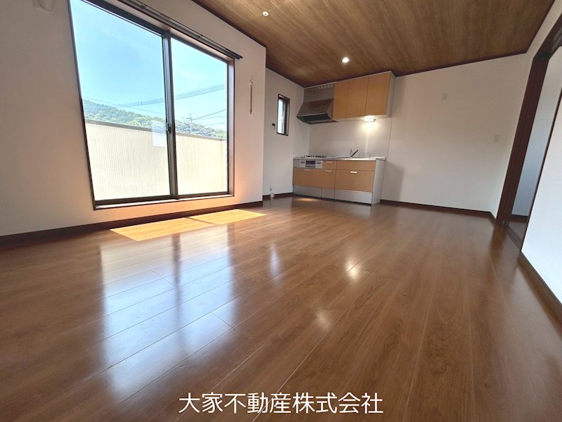 居室・リビング　※別部屋写真の為イメージ。現況優先。