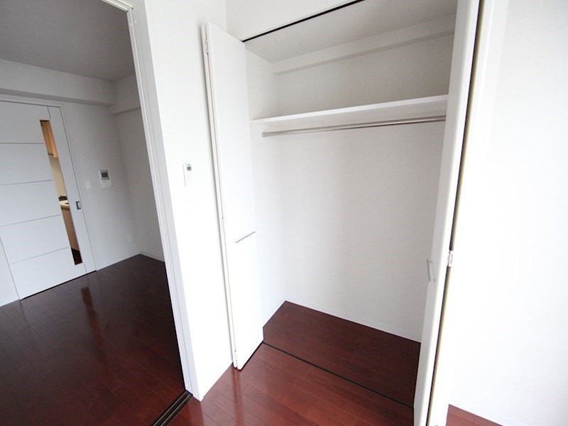 収納　クローゼット付（収納充実してます）