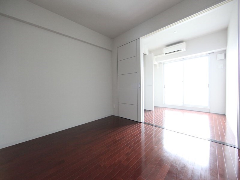 バルコニー　洋室6.3帖　洋室3.9帖　エアコン付　バルコニー