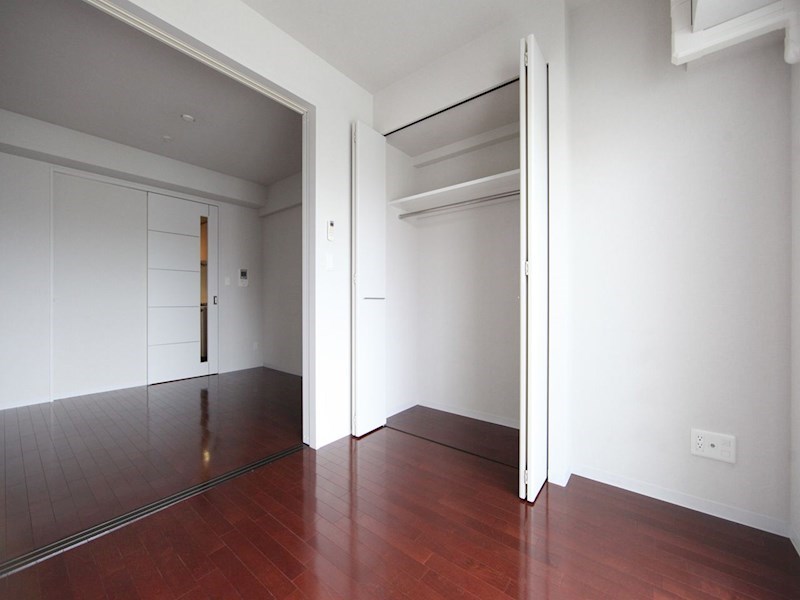 居室・リビング　洋室6.3帖　洋室3.9帖　クローゼット（収納充実してます）