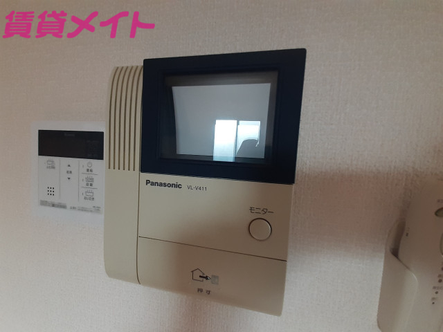 セキュリティ　別部屋反転参考写真