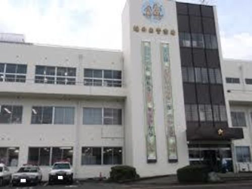 警察署・交番　福井南警察署（警察署・交番）まで270m