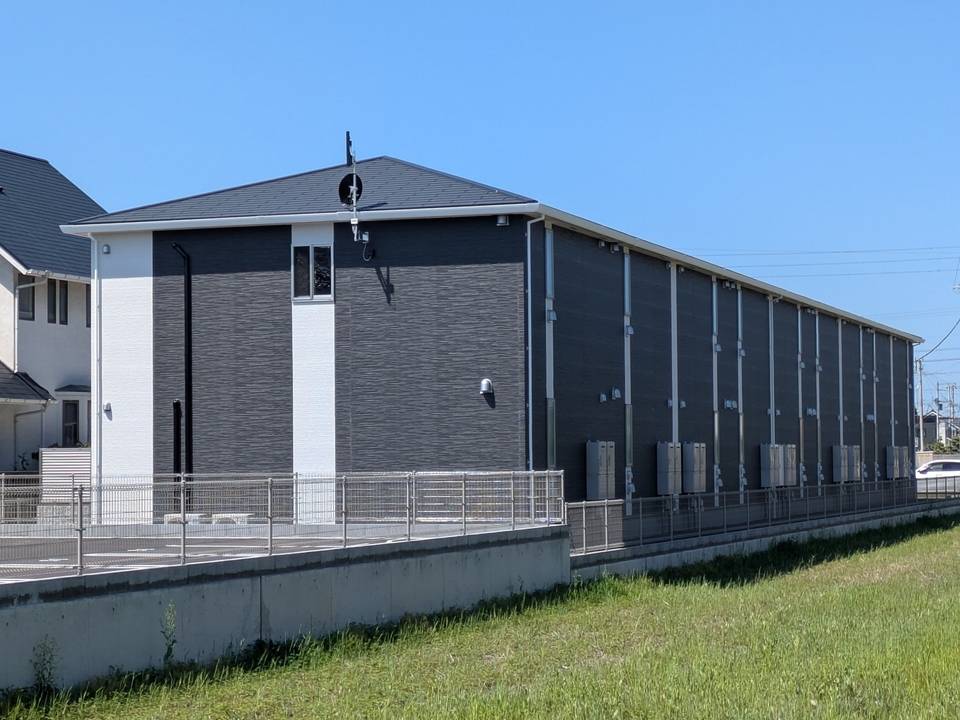建物外観　外観