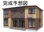 つくば駅よりバス30分 徒歩2分 1階 新築の賃貸物件