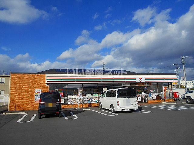 コンビニ　セブンイレブン 本巣宗慶店（コンビニ）まで2383m