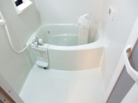 サンシティⅡ　バス・シャワールーム　バス
