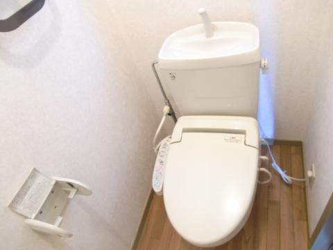 サンシティⅡ　トイレ　トイレ