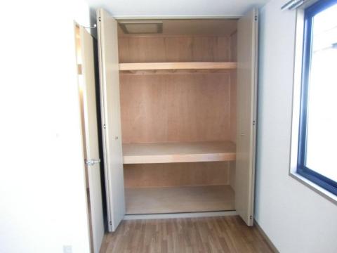 サンシティⅡ　収納　収納