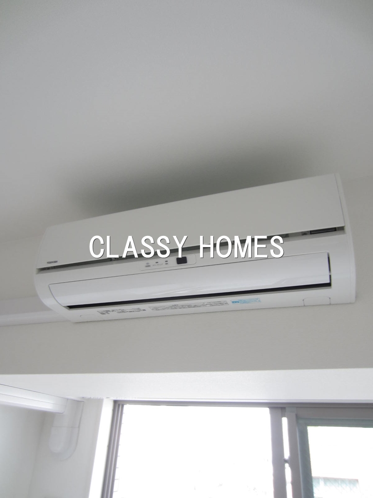 その他設備　2017年竣工 エルフォルテ品川サウスシティ：エアコン