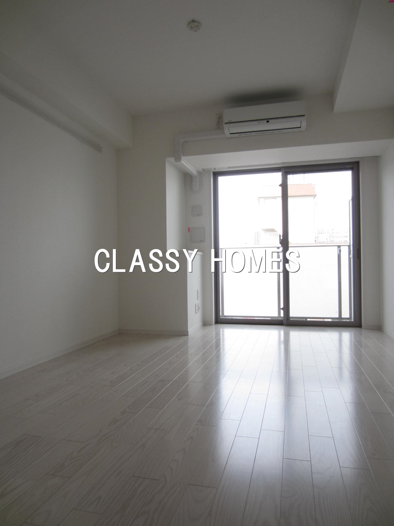 居室・リビング　2017年竣工 エルフォルテ品川サウスシティ：居室