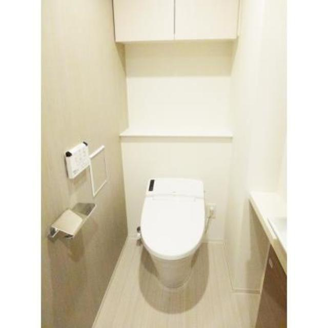 スタイリオ渋谷南平台のトイレ写真