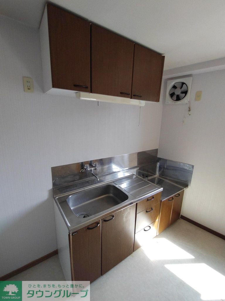 キッチン　設備