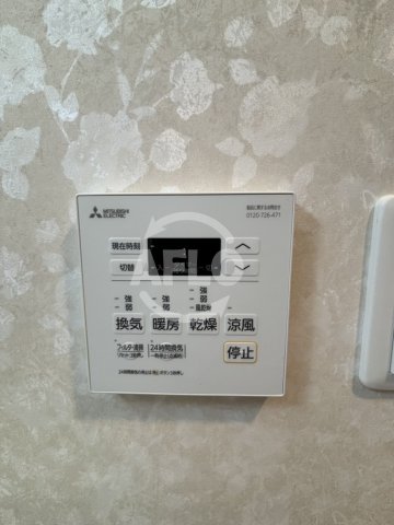 バルコニー　Luxe玉造南