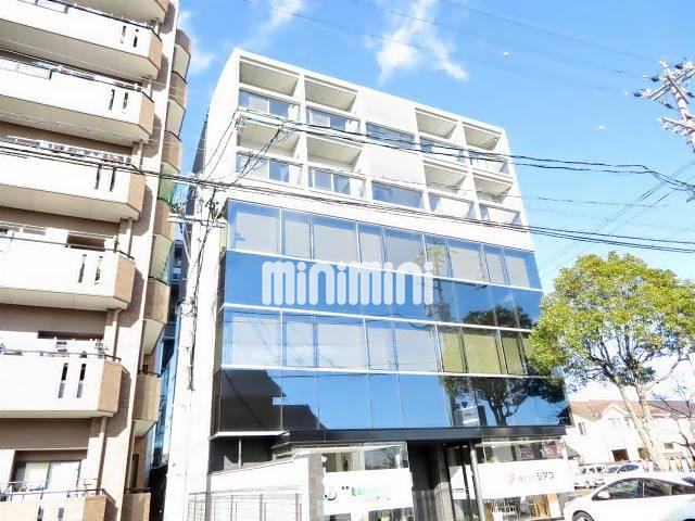 建物外観　おしゃれな外観です