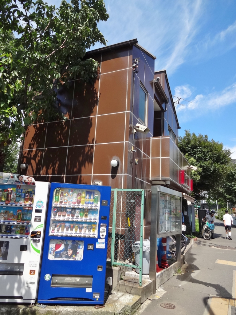 警察署・交番　田園調布警察署 洗足地交番（警察署・交番）まで392m