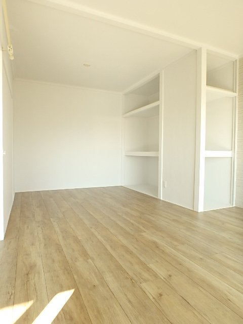 居室・リビング　日当たり良好なリビング