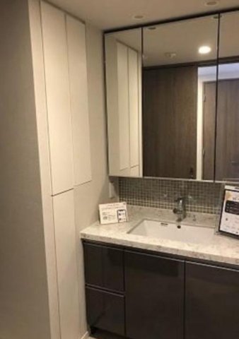 洗面設備　※別部屋参照