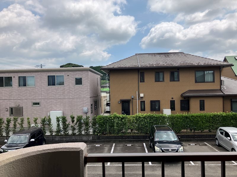 眺望　※同タイプのお部屋です