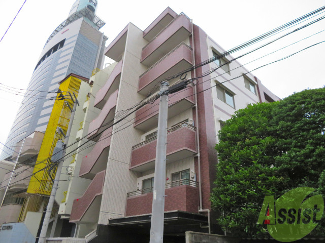 建物外観　仙台市青葉区上杉３丁目「ｗｉｌｌＤｏ上杉３丁目」