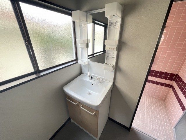 洗面設備
