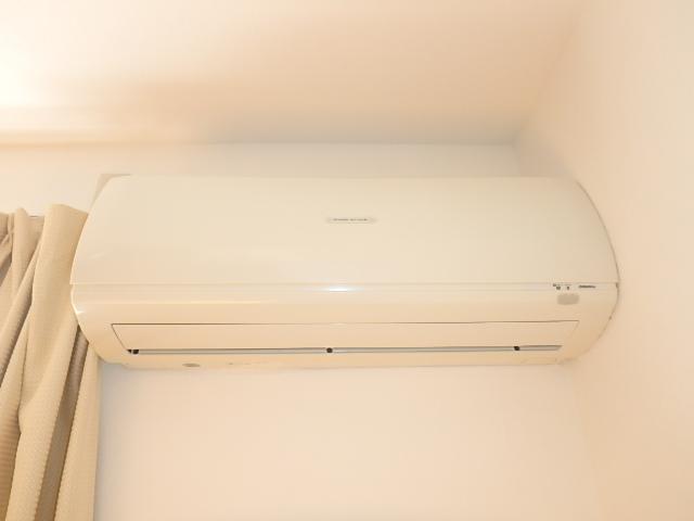 その他設備　エアコン付きです。
