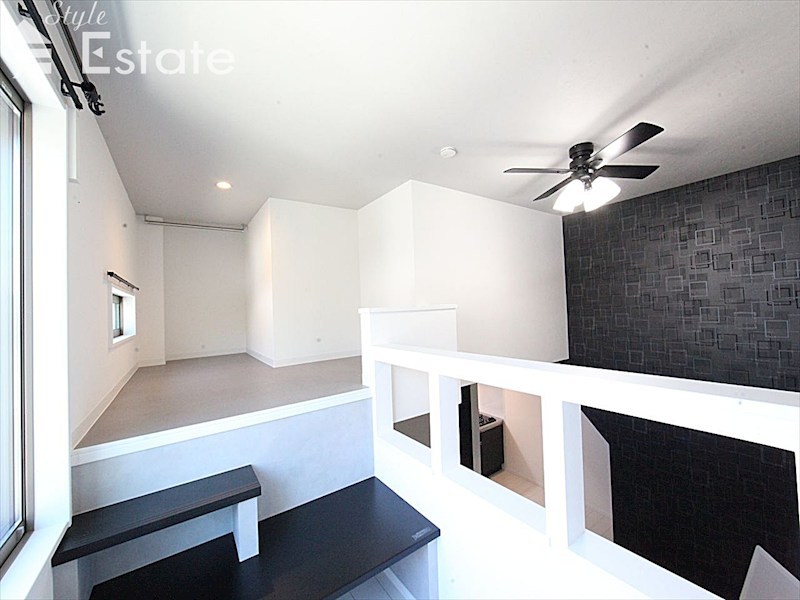 その他設備　ロフト