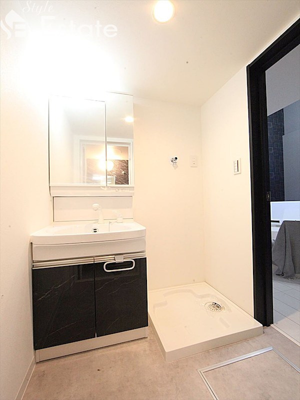 洗面設備　洗面所