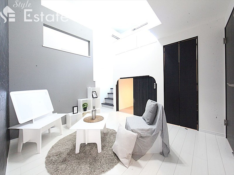 居室・リビング　内装