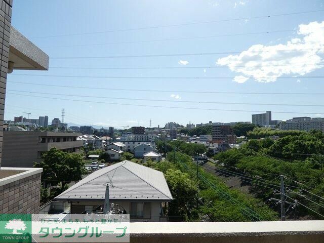 眺望　★お部屋探しは、タウンハウジング多摩センター店へ★